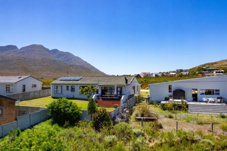 0 Bedroom Property for Sale in Pringle Bay Western Cape